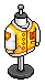 Golden H Uniform