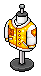 Golden H Uniform