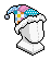 Patchwork Santa Hat