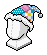 Patchwork Santa Hat