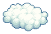 Fluffy Cloud