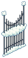 Cloud Castle Gate