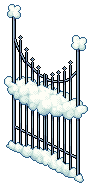 Cloud Castle Gate