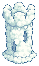 Cloud Castle Tower
