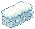 Cloud Castle Wall