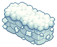 Cloud Castle Wall
