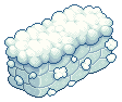Cloud Castle Wall
