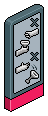 Handitem blocker