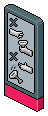 Handitem blocker