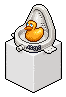 Duck Bath