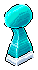 RARE Diamond Powered Fan