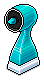 RARE Diamond Powered Fan