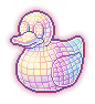 Crafting Disco Duck