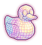 Crafting Disco Duck