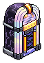 Iridescent Jukebox