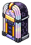 Iridescent Jukebox