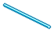 Blue Light Bar