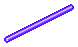 Purple Light Bar