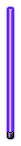 Purple Light Pole