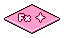 Pink Glitter Bomb