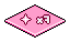 Pink Glitter Bomb