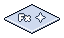 Silver Glitter Bomb