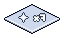 Silver Glitter Bomb