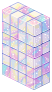 Roller Disco Wall