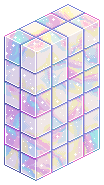 Roller Disco Wall
