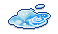 Luminous Puddle