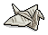 Storybook Origami Swan