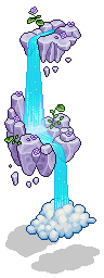 Soothing Waterfall