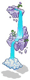 Soothing Waterfall