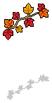 Autumn Leaf Garland