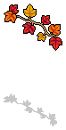Autumn Leaf Garland