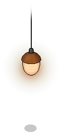 Chill Hanging Lamp