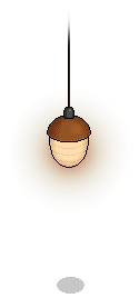 Chill Hanging Lamp