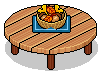 Autumnal Table