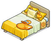 Comfy Ducky Bed