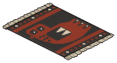 Cottage Duck Rug