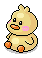 Ducky Lamp