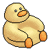 Soft Duckling Armchair