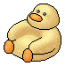 Soft Duckling Armchair