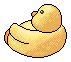 Soft Duckling Armchair