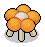 Floral Ducket Stool