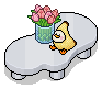 Ducky Table