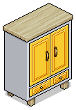 Cupboard of Ducks