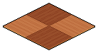 Warm Wood Floor