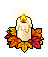 Autumn Candle