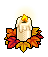 Autumn Candle